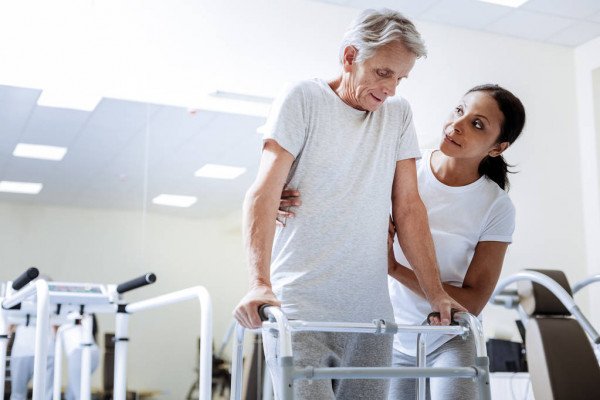 Physical therapy services including orthopedic and neurologic rehab