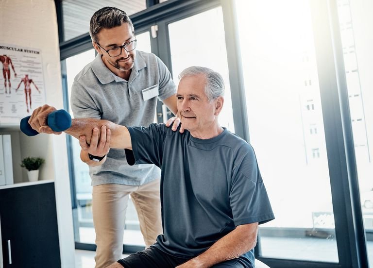 Client care in home, office, and senior living settings